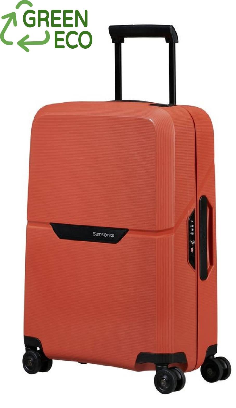 Walizka kabinowa 55 cm SAMSONITE Magnum Eco