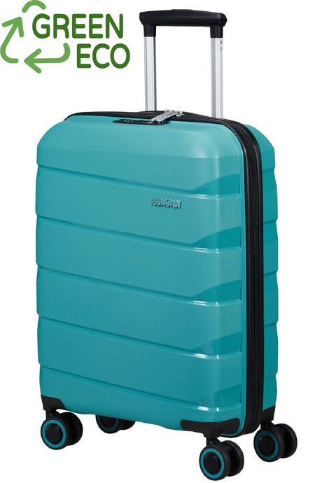 Ruch powietrzny Walizka kabinowa AMERICAN TOURISTER Z TSA Eco