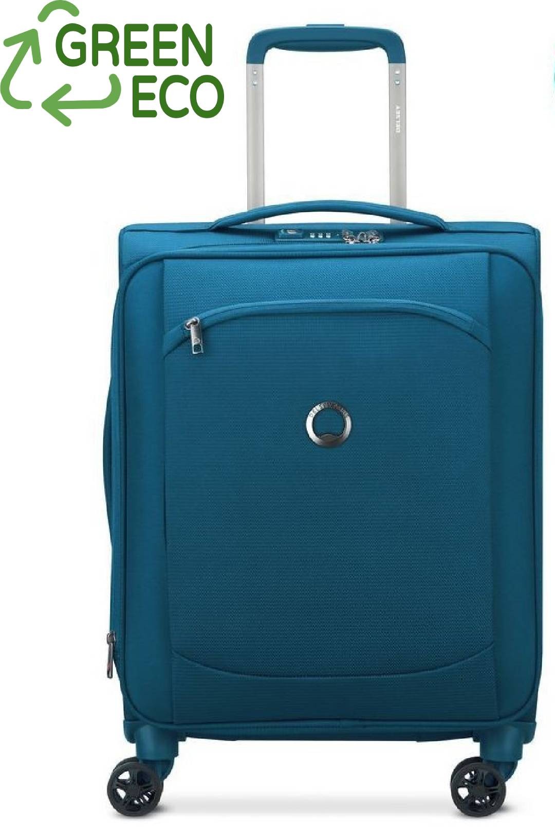 Valise cabine Mince extensible Delsey Montmartre Air 2.0 55cm