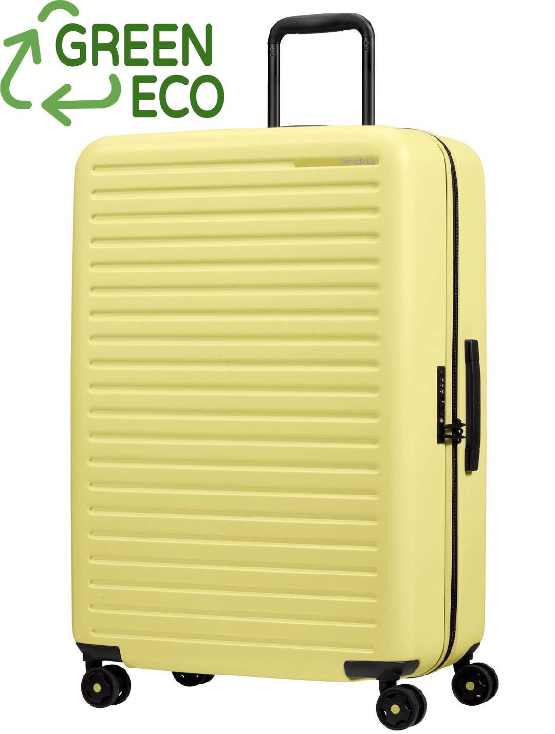 Wielka walizka 75 cm SAMSONITE Stackd