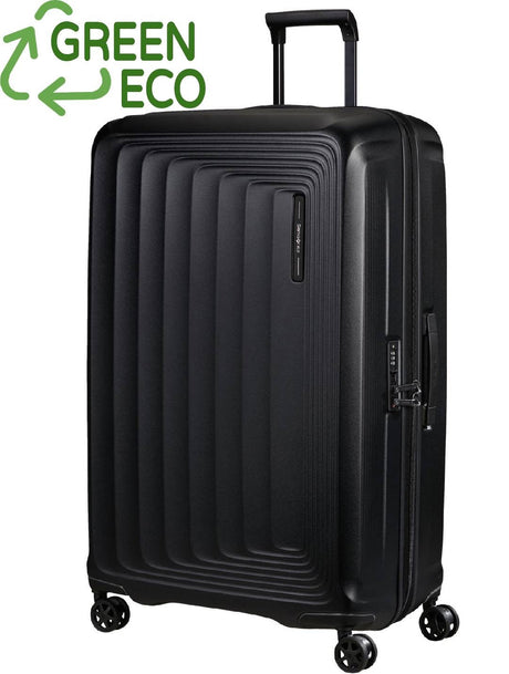 Nuon rozszerzona walizka Samsonite 81 cm