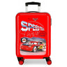 Cabin suitcase Cars Speed ​​Trails Rigid 55cm