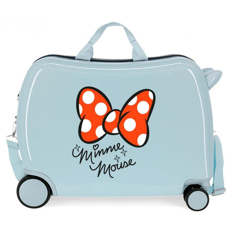 Blue Minnie Kinderkoffer 2