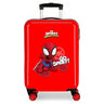 Cabinekoffer Rigide go spidy 55 cm rood