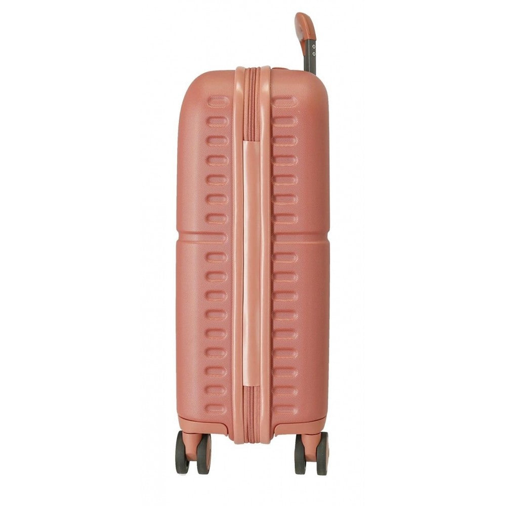 Set van koffers Pepe Jeans BRIJSTRigide terracotta 55-70 cm