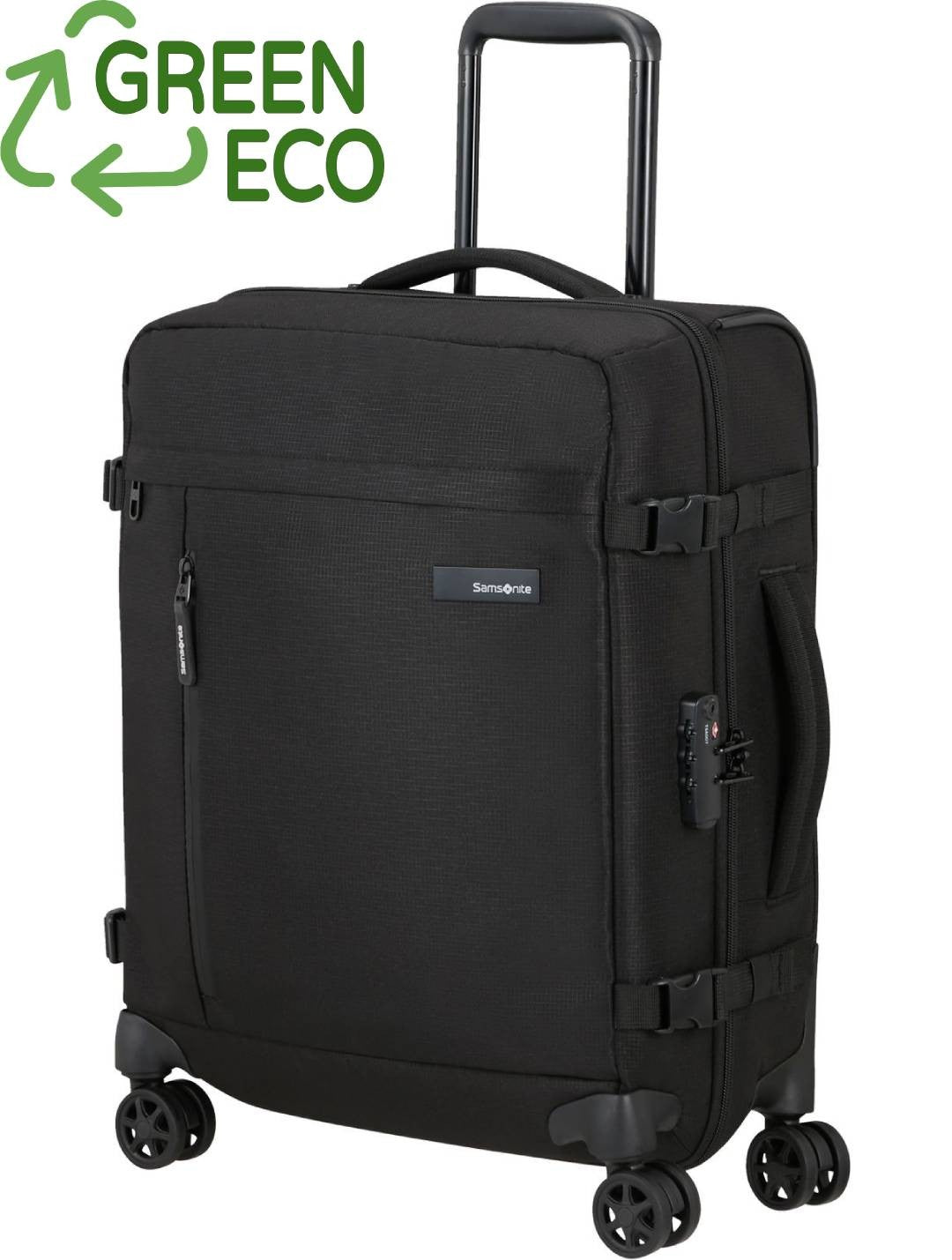 Maleta de Cabina Spinner ROADER de Samsonite