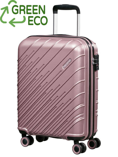 Cabin suitcase Speedstar of AMERICAN TOURISTER 55cm-Recyclex Technology