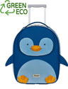 SAMSONITE TROLLEY INFANTIL HAPPY SAMMIES ECO PENGUIN PETER