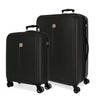 Rigid suitcase set 55-68cm Roll Road Cambodia