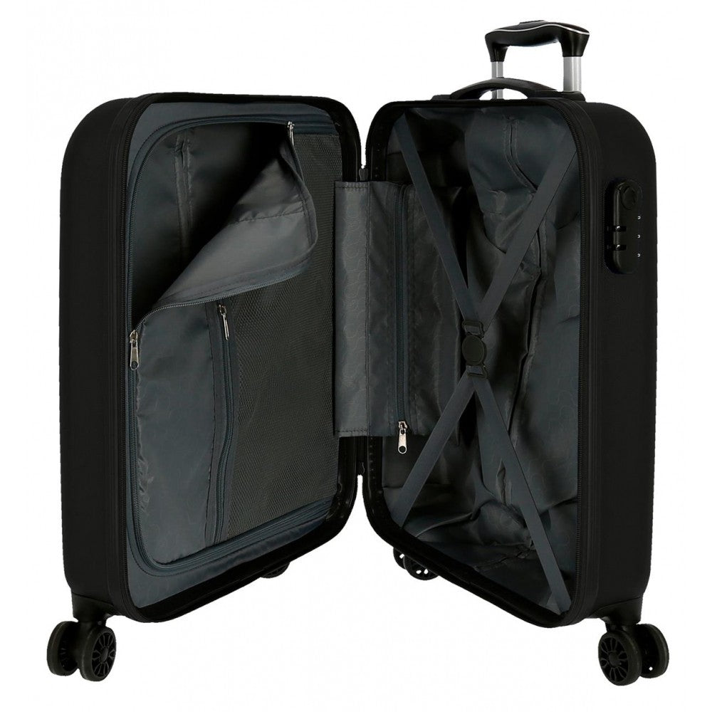 Rigid suitcase set 55-68cm Roll Road Cambodia