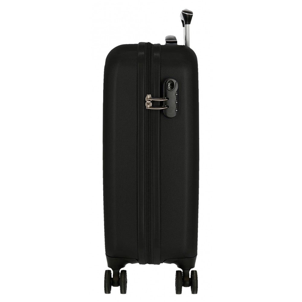 Rigid suitcase set 55-68cm Roll Road Cambodia