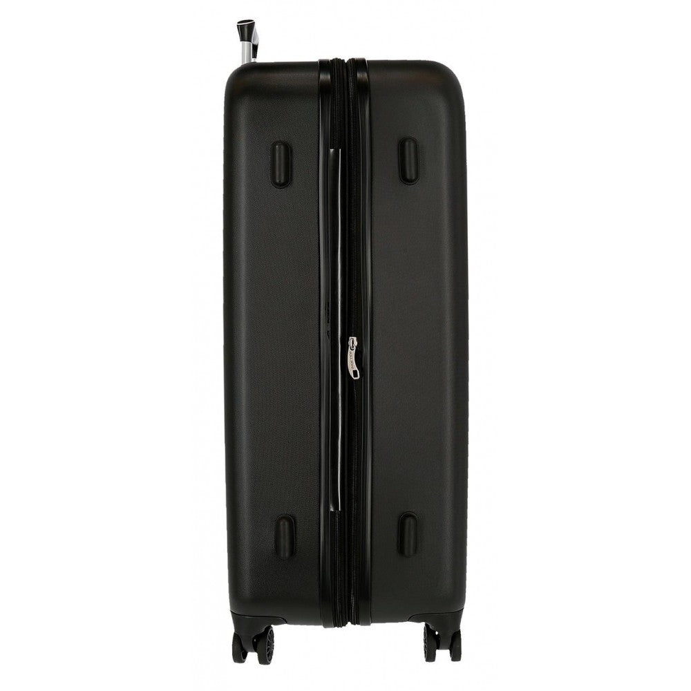 Rigid suitcase set 55-68cm Roll Road Cambodia