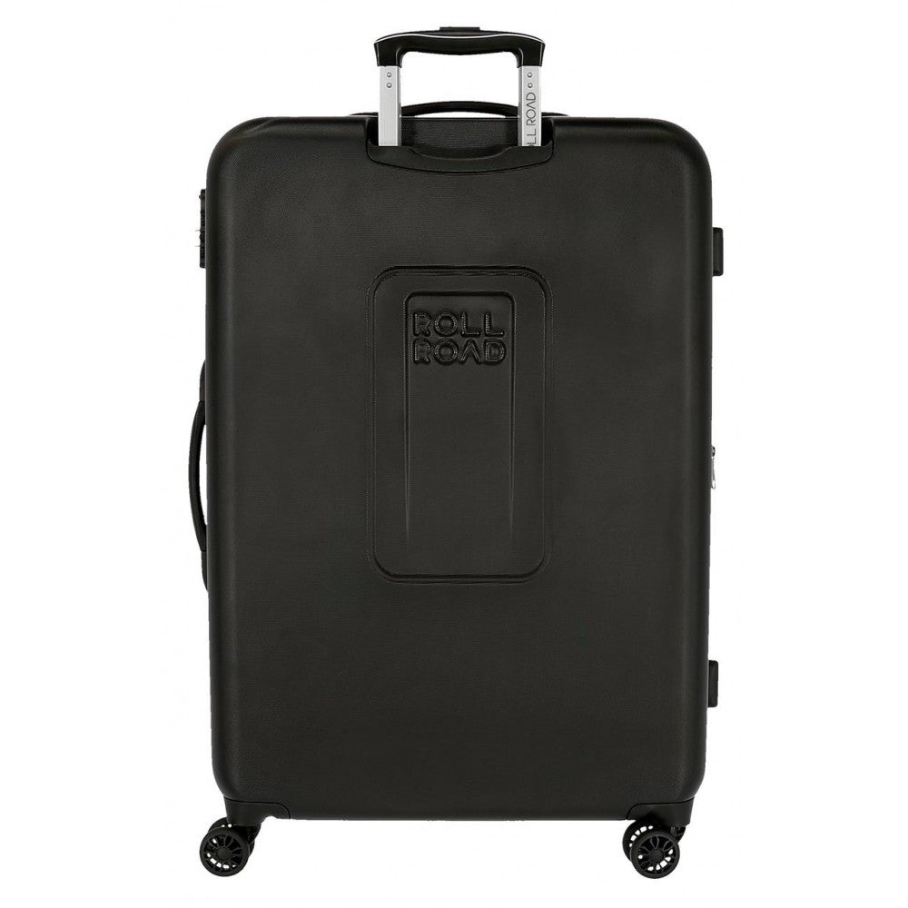 Rigid suitcase set 55-68cm Roll Road Cambodia