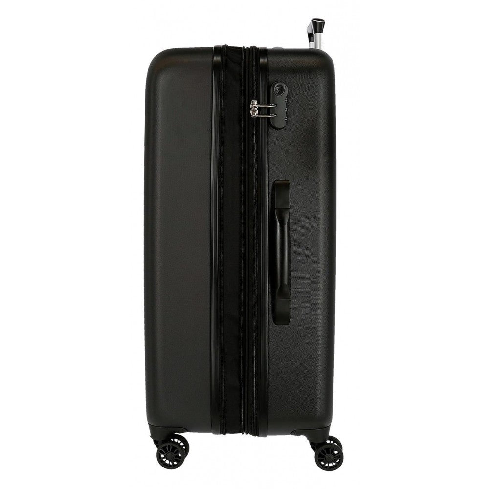 Rigid suitcase set 55-68cm Roll Road Cambodia