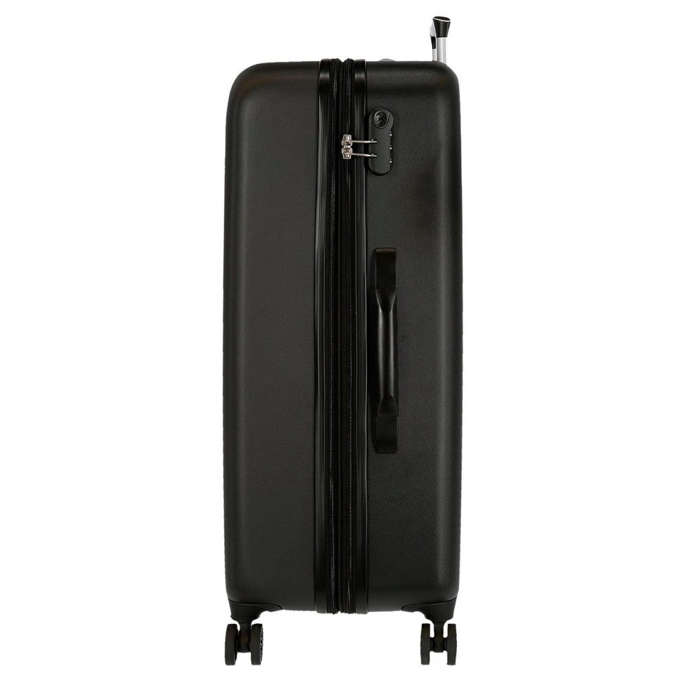 Rigid suitcase set 55-68cm Roll Road Cambodia