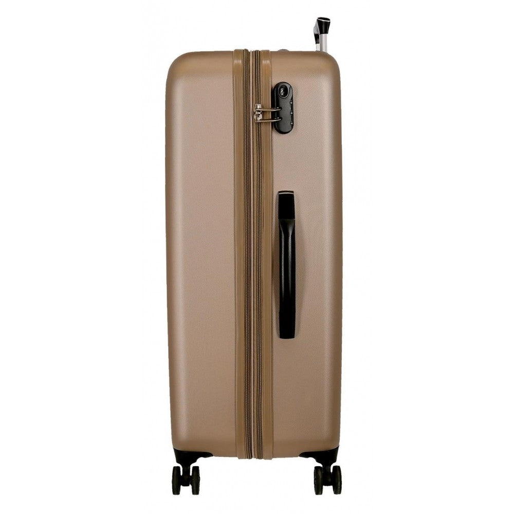 Rigid suitcase set 55-68cm Roll Road Cambodia