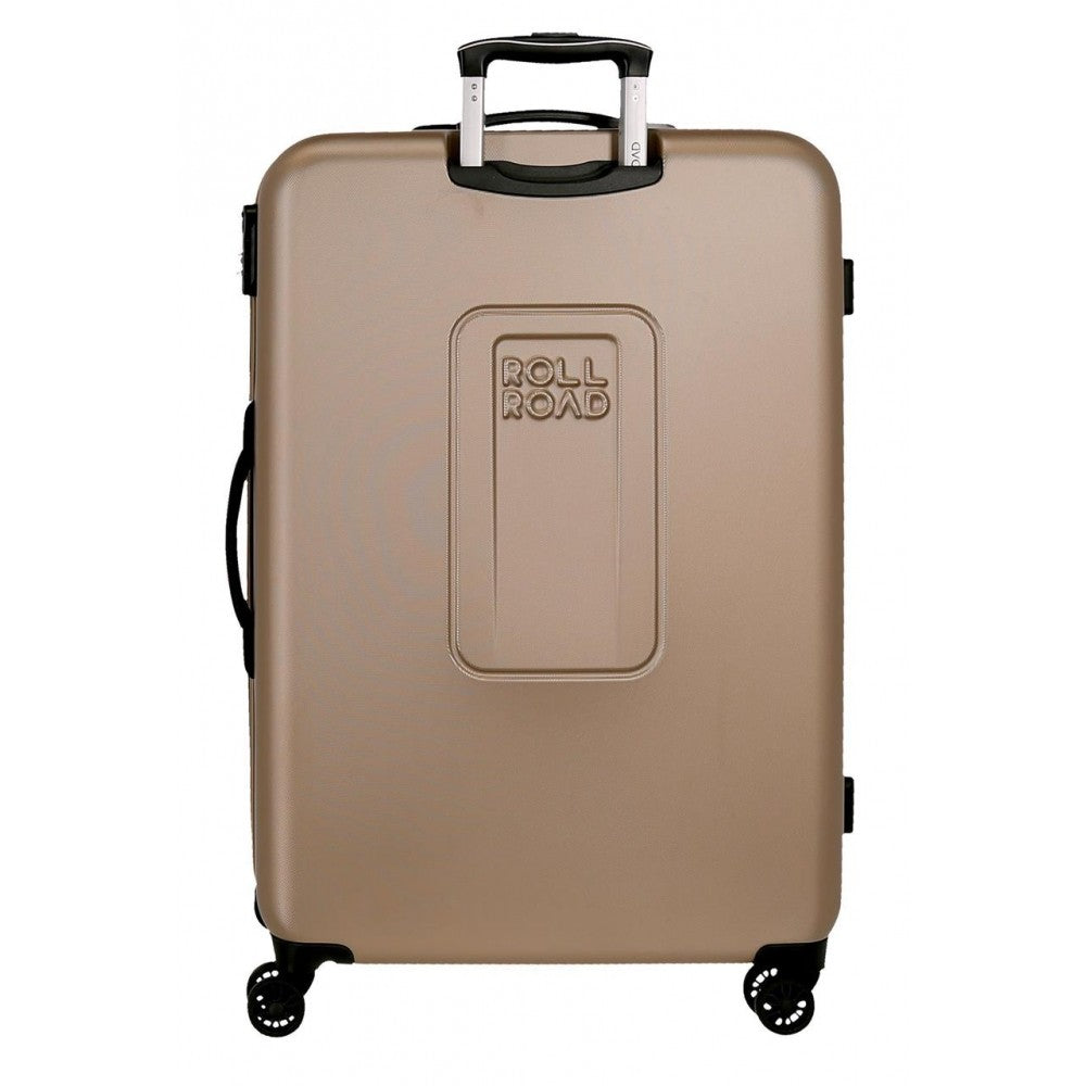 Rigid suitcase set 55-68cm Roll Road Cambodia