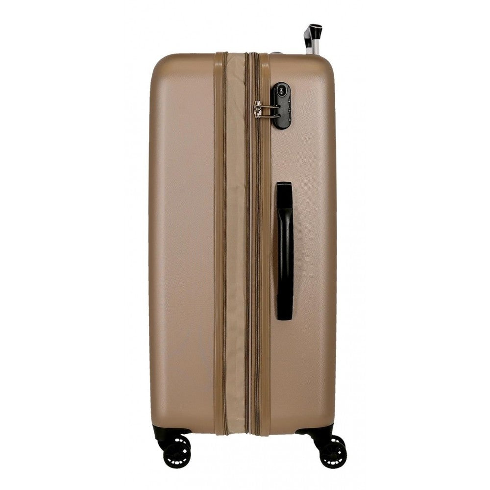 Rigid suitcase set 55-68cm Roll Road Cambodia