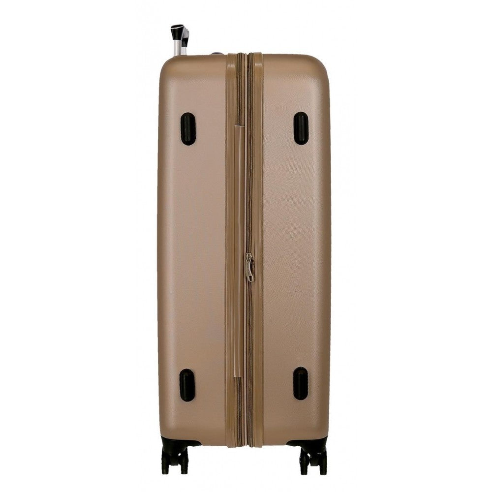 Rigid suitcase set 55-68cm Roll Road Cambodia