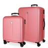 Rigid suitcase set 55-68cm Roll Road Cambodia