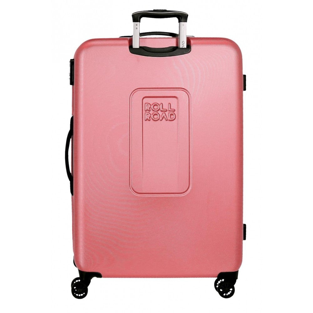 Rigid suitcase set 55-68cm Roll Road Cambodia