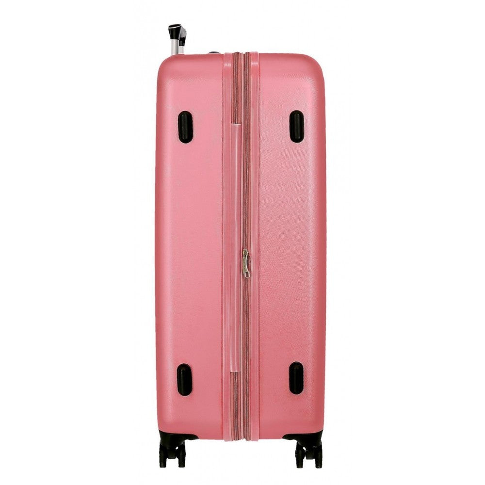 Rigid suitcase set 55-68cm Roll Road Cambodia