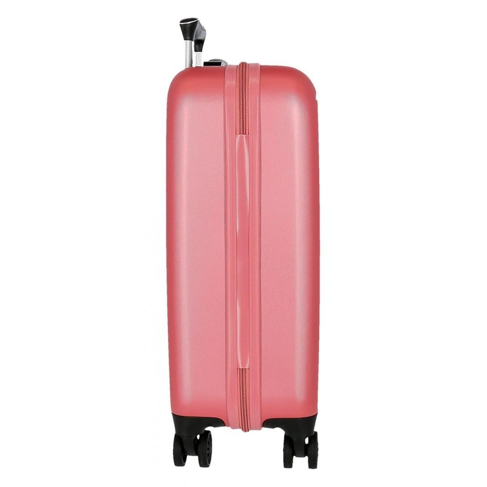 Rigid suitcase set 55-68cm Roll Road Cambodia