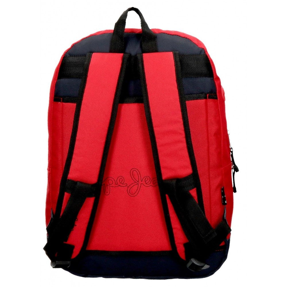 Backpack Pepe Jeans Leslie 44cm