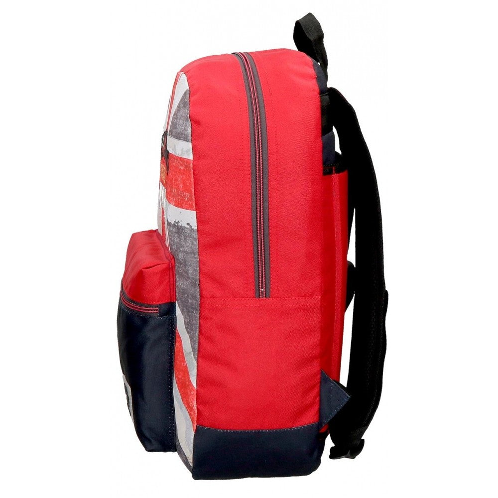 Backpack Pepe Jeans Leslie 44cm