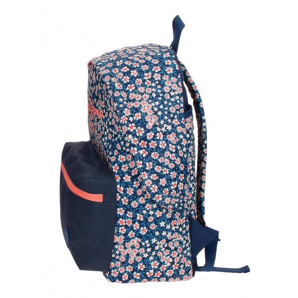 Backpack Pepe Jeans Leslie 44cm