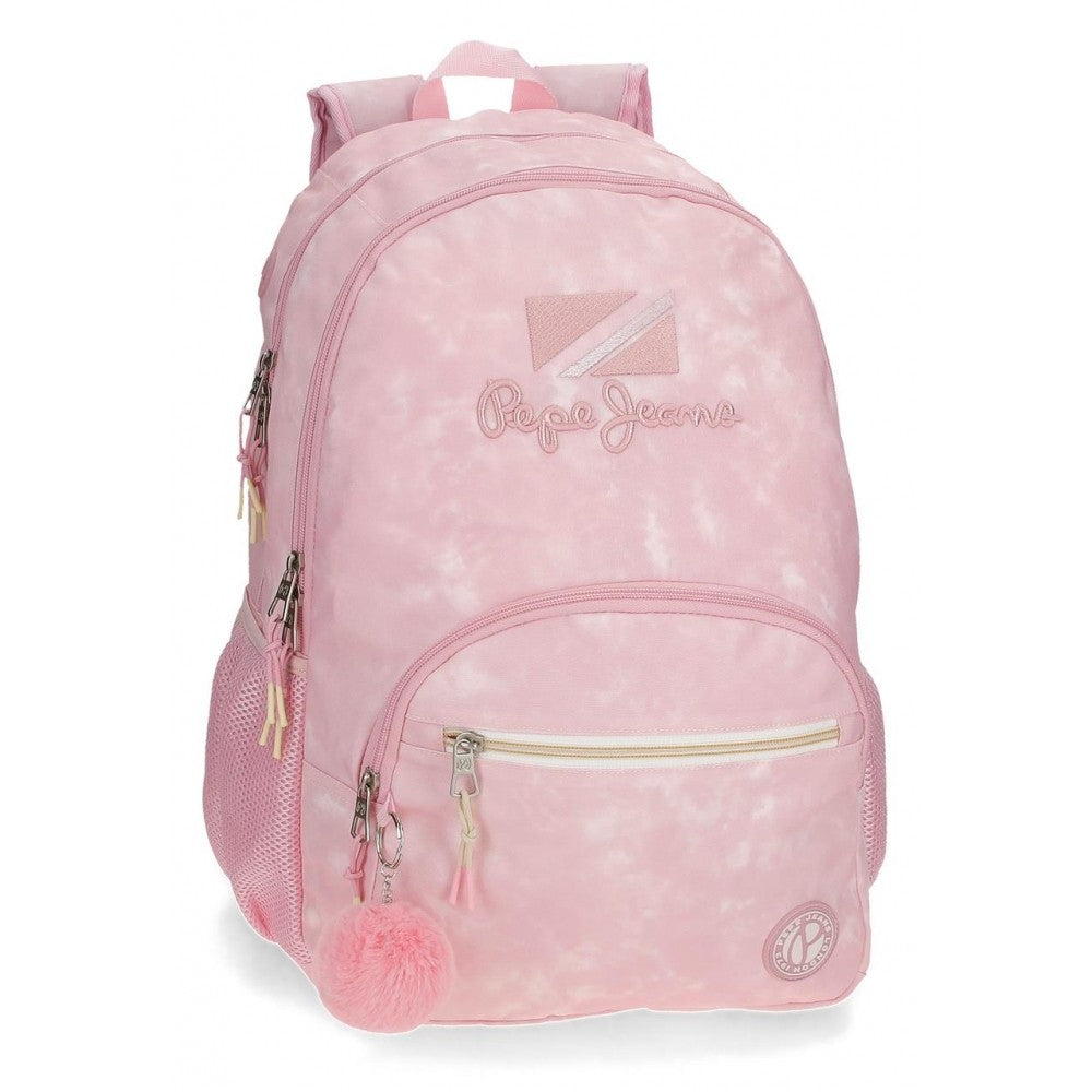 Backpack Pepe Jeans Holi Adaptable Two compartments