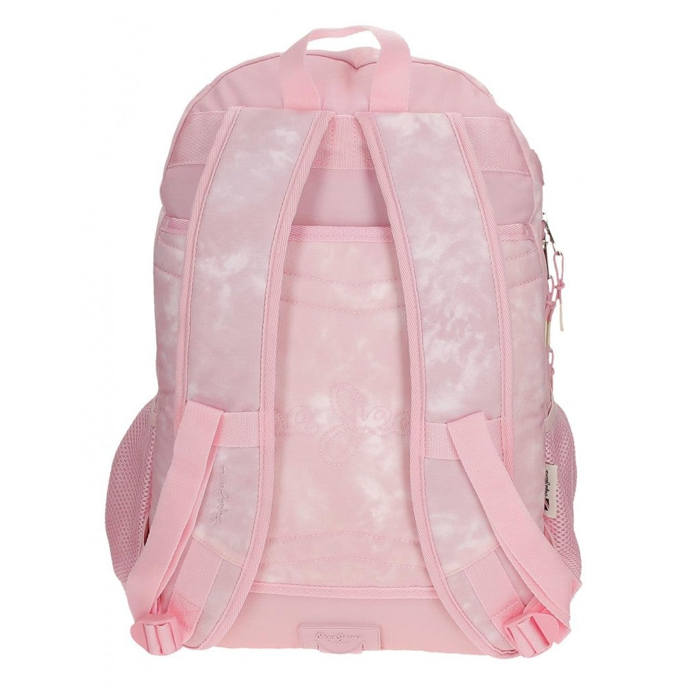 Backpack Pepe Jeans Holi Adaptable Two compartments