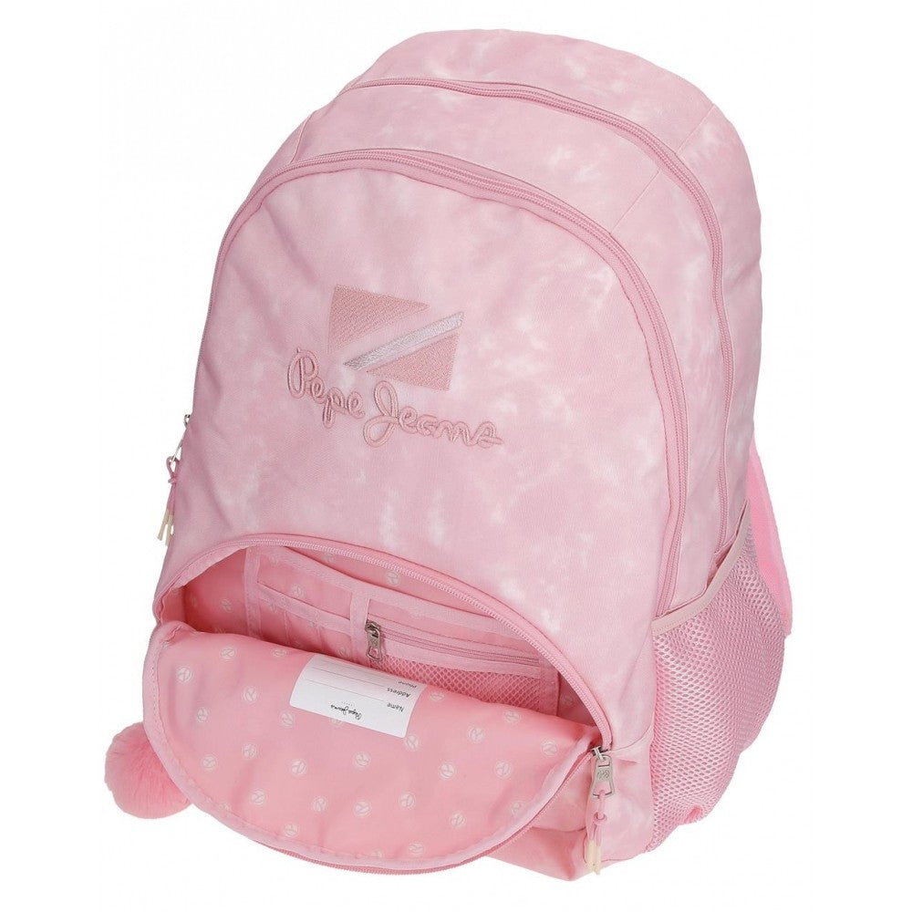 Backpack Pepe Jeans Holi Adaptable Two compartments