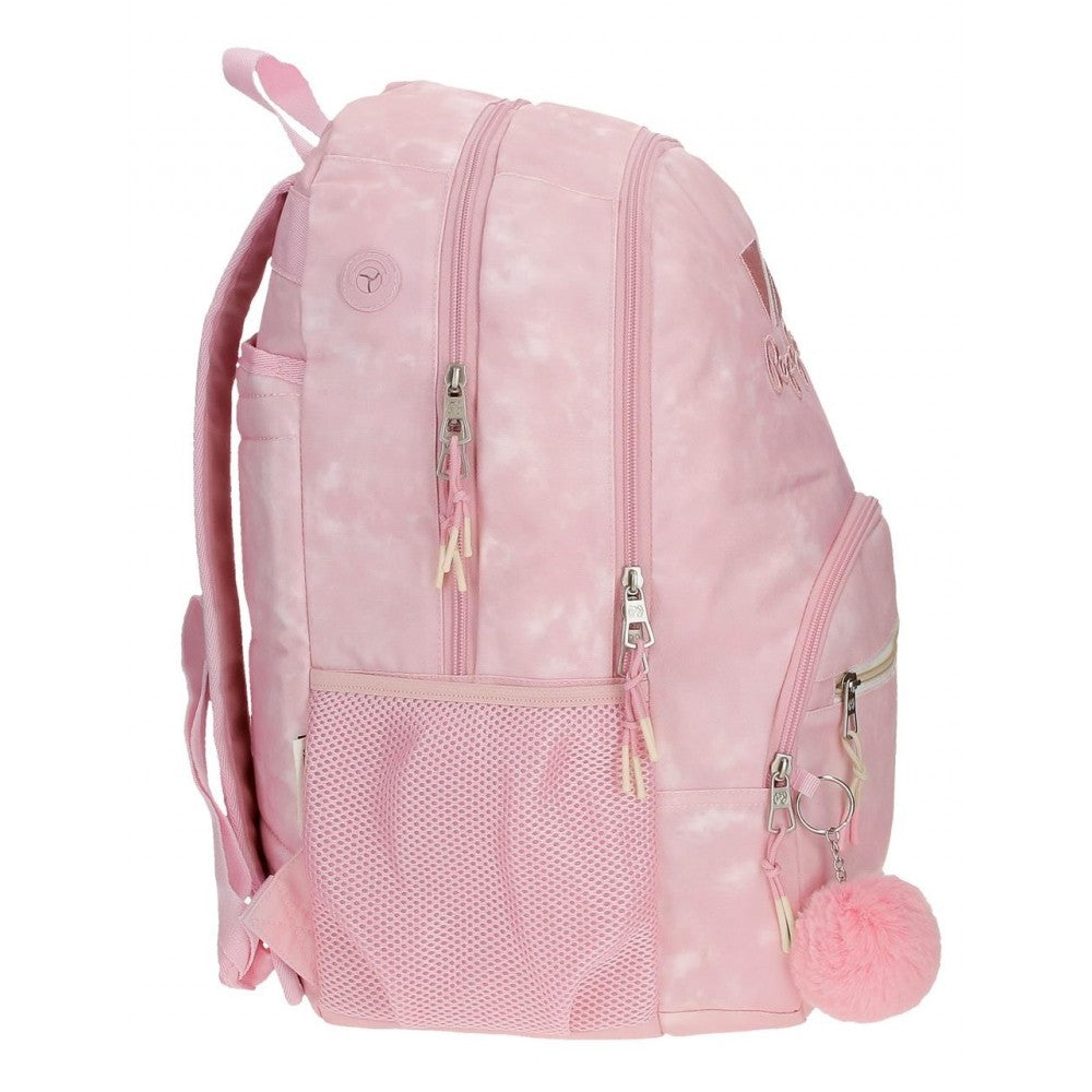 Backpack Pepe Jeans Holi Adaptable Two compartments