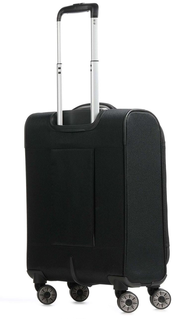 Valise cabine Doux TRAVELITE - Miigo - noir