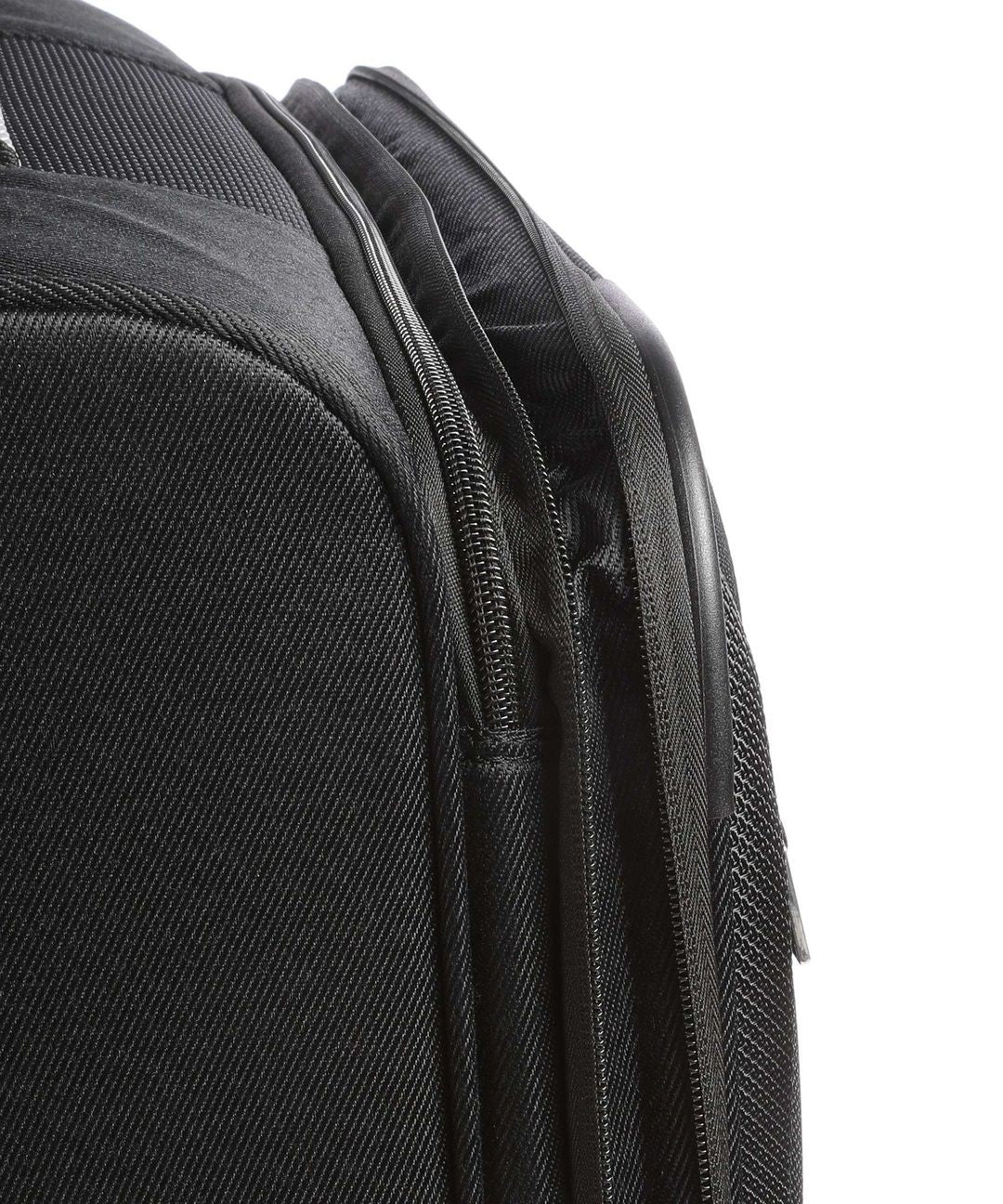 Maleta Mediana Extensible Blanda de TRAVELITE - MIIGO - BLACK