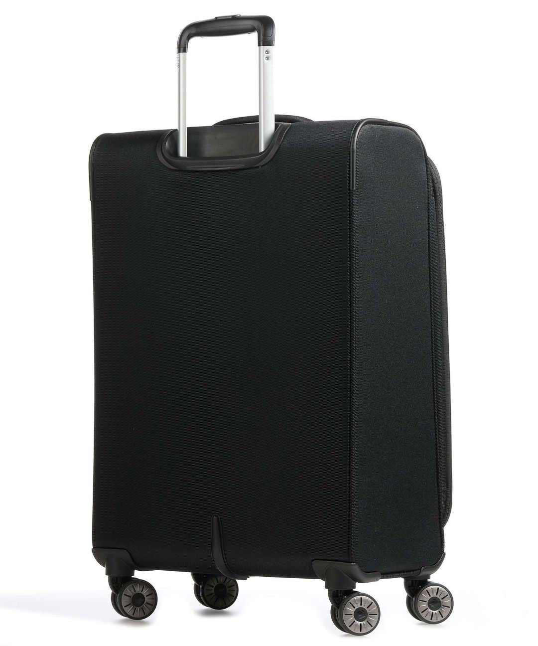 Maleta Mediana Extensible Blanda de TRAVELITE - MIIGO - BLACK