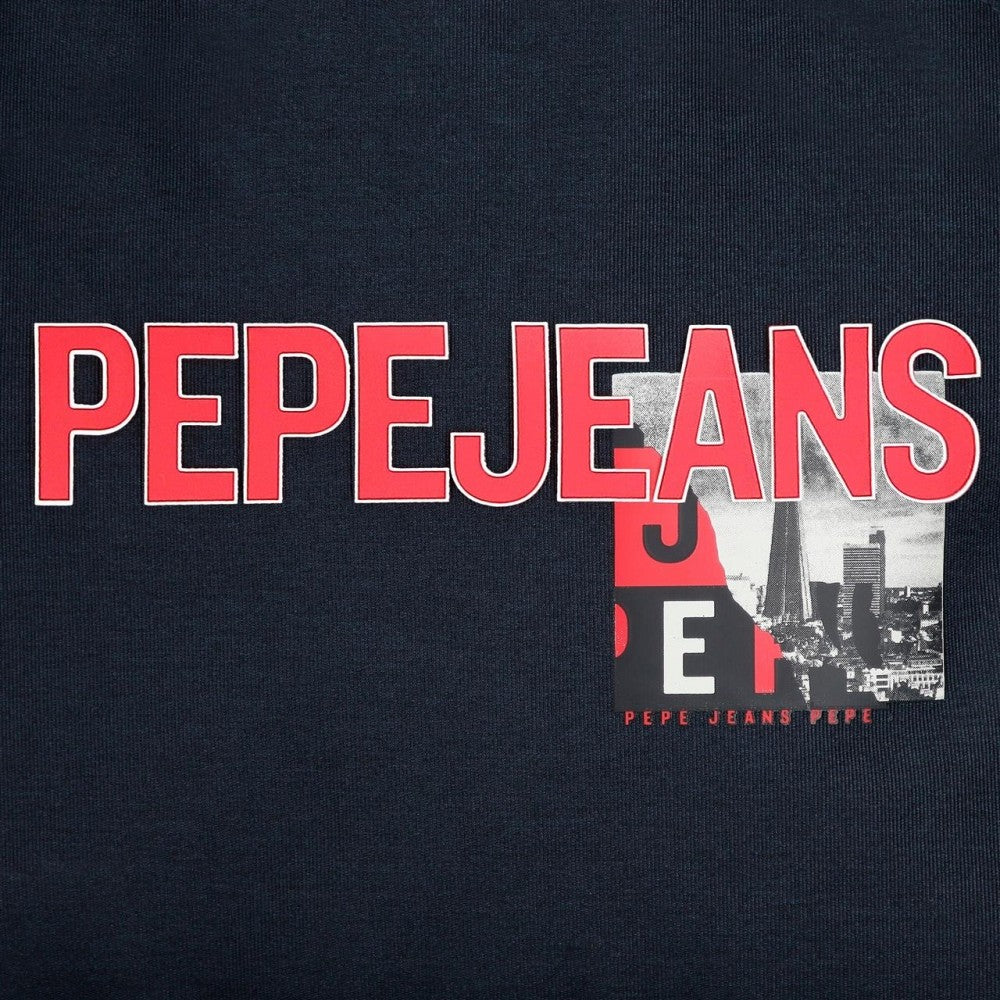 Plecak Pepe Jeans Dikran podwójny