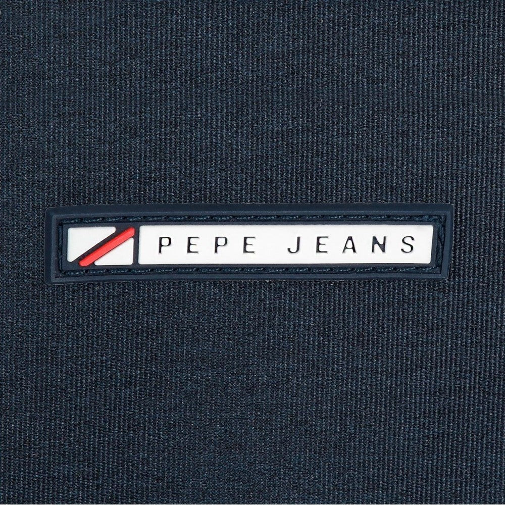 Plecak Pepe Jeans Podwójny przedział Dikran z samochodem