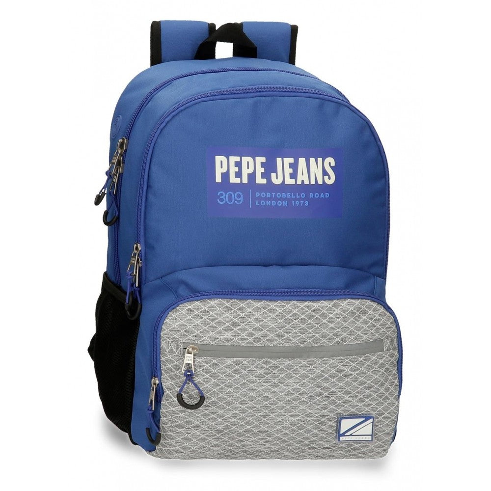 Sac à dos Pepe Jeans Darren double compartiment