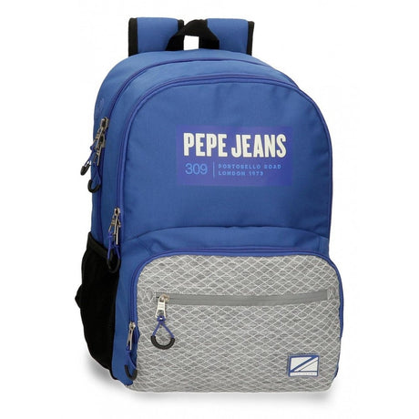 Adaptable backpack Pepe Jeans Darren double compartment