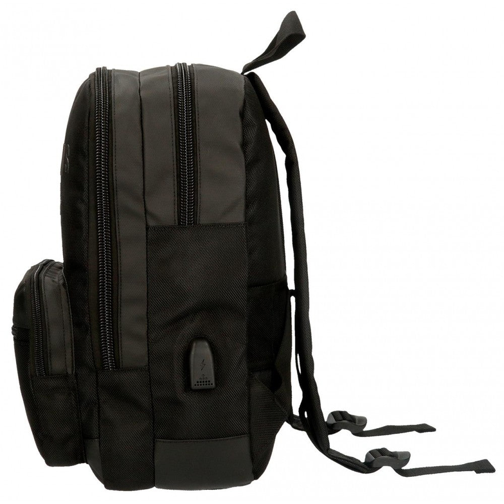 Mochila Portaordenador Pepe Jeans Bremen 15,6´´ dos compartimentos