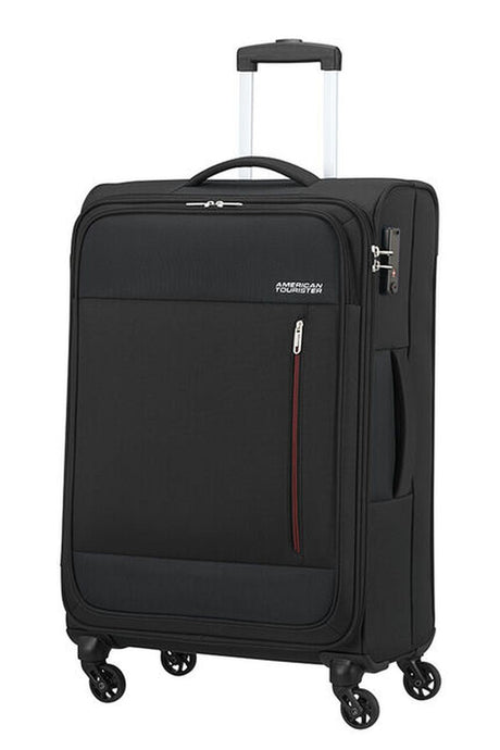 Habilidade mediética de ondas de calor American Tourister