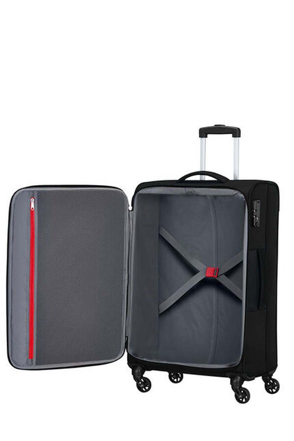 HEAT WAVE MEDIET SKILL American Tourister