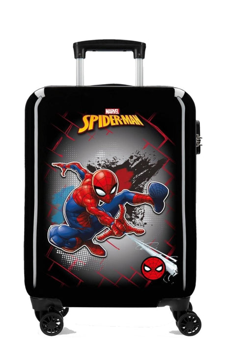 Kabinenkoffer Starrer Spiderman Red 55 cm