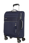 Valise cabine Doux TRAVELITE - Miigo - noir