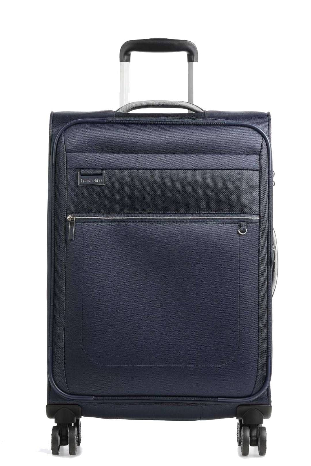 Maleta Mediana Extensible Blanda de TRAVELITE - MIIGO - BLACK