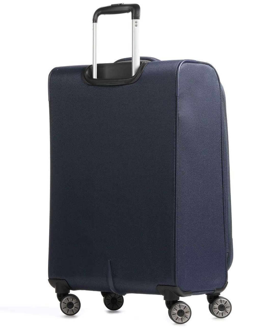 Maleta Mediana Extensible Blanda de TRAVELITE - MIIGO - BLACK