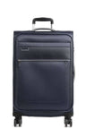 Grande valise extensible douce de TRAVELITE - Miigo - noir