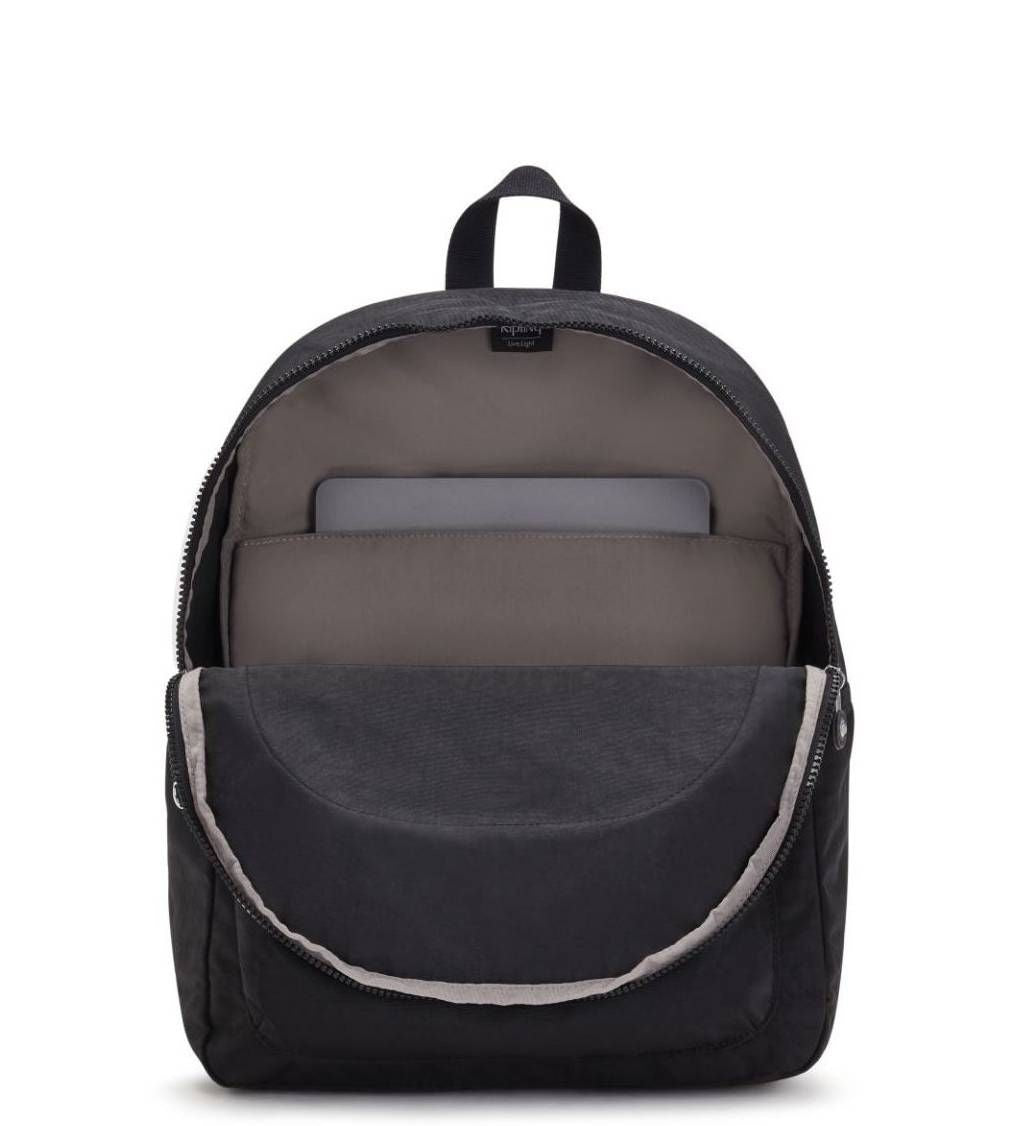 Curtis l Backpack voor laptop KIPLING Zwart